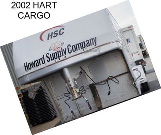 2002 HART CARGO