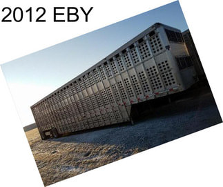 2012 EBY