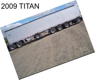 2009 TITAN