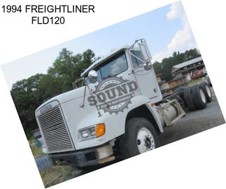 1994 FREIGHTLINER FLD120