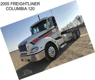 2005 FREIGHTLINER COLUMBIA 120