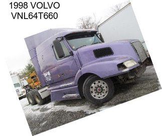 1998 VOLVO VNL64T660