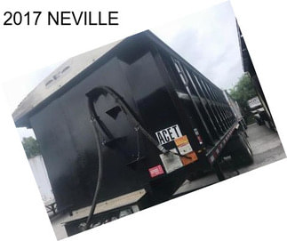 2017 NEVILLE