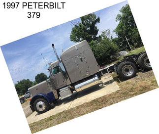 1997 PETERBILT 379