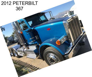 2012 PETERBILT 367