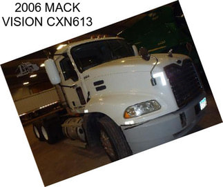 2006 MACK VISION CXN613