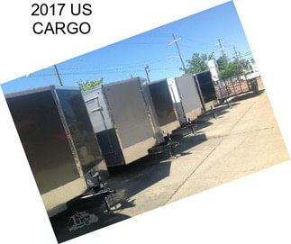 2017 US CARGO