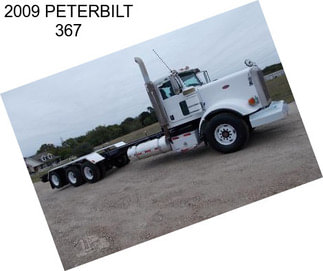 2009 PETERBILT 367