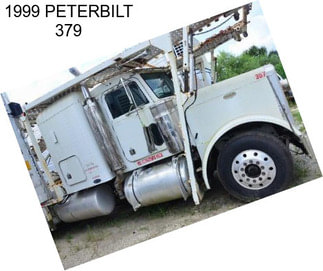 1999 PETERBILT 379