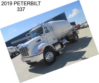 2019 PETERBILT 337