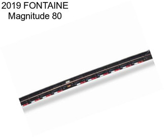 2019 FONTAINE Magnitude 80