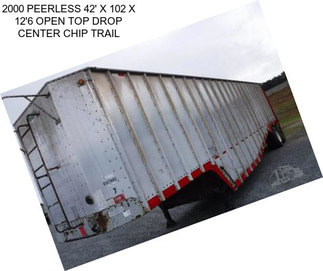 2000 PEERLESS 42\' X 102\