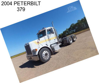 2004 PETERBILT 379