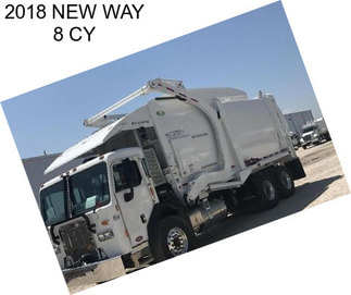 2018 NEW WAY 8 CY