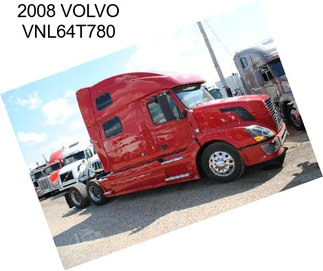 2008 VOLVO VNL64T780