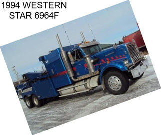 1994 WESTERN STAR 6964F