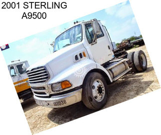 2001 STERLING A9500