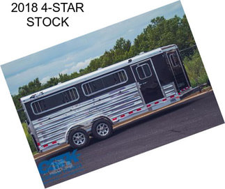 2018 4-STAR STOCK