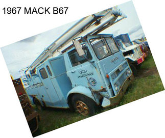 1967 MACK B67