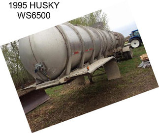 1995 HUSKY WS6500