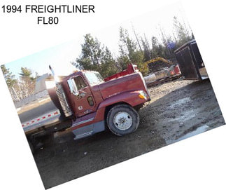 1994 FREIGHTLINER FL80