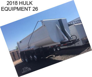 2018 HULK EQUIPMENT 26