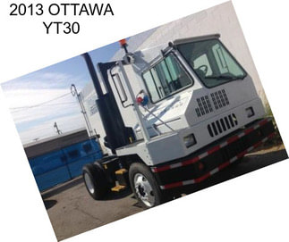 2013 OTTAWA YT30