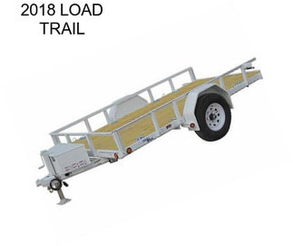 2018 LOAD TRAIL