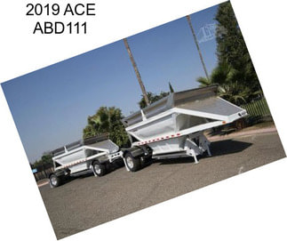 2019 ACE ABD111