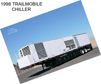 1998 TRAILMOBILE CHILLER