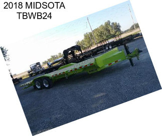 2018 MIDSOTA TBWB24