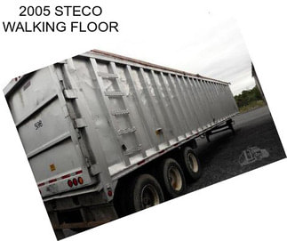 2005 STECO WALKING FLOOR