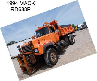 1994 MACK RD688P