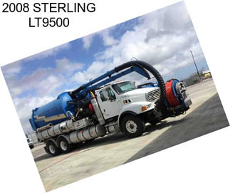 2008 STERLING LT9500