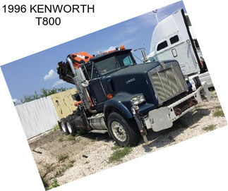 1996 KENWORTH T800