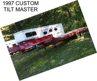 1997 CUSTOM TILT MASTER