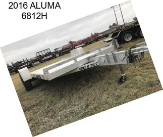 2016 ALUMA 6812H