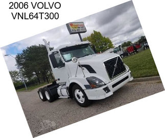 2006 VOLVO VNL64T300