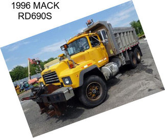 1996 MACK RD690S