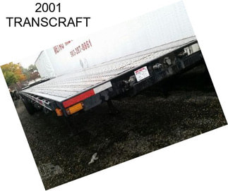 2001 TRANSCRAFT