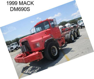 1999 MACK DM690S