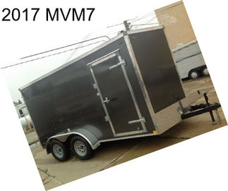 2017 MVM7