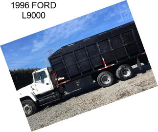 1996 FORD L9000