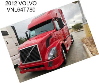 2012 VOLVO VNL64T780