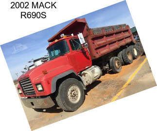 2002 MACK R690S