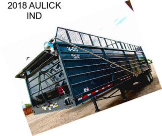 2018 AULICK IND