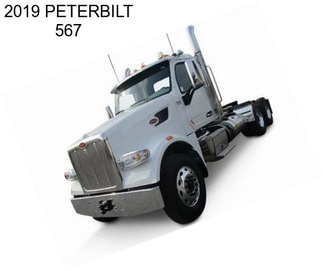 2019 PETERBILT 567