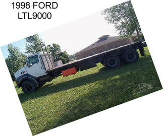 1998 FORD LTL9000