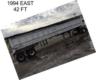 1994 EAST 42 FT