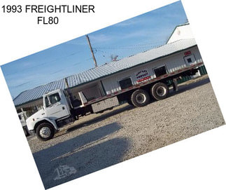 1993 FREIGHTLINER FL80